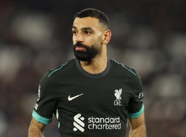 开云在线入口 内马尔离队后 利雅得新月全力尝试签萨拉赫